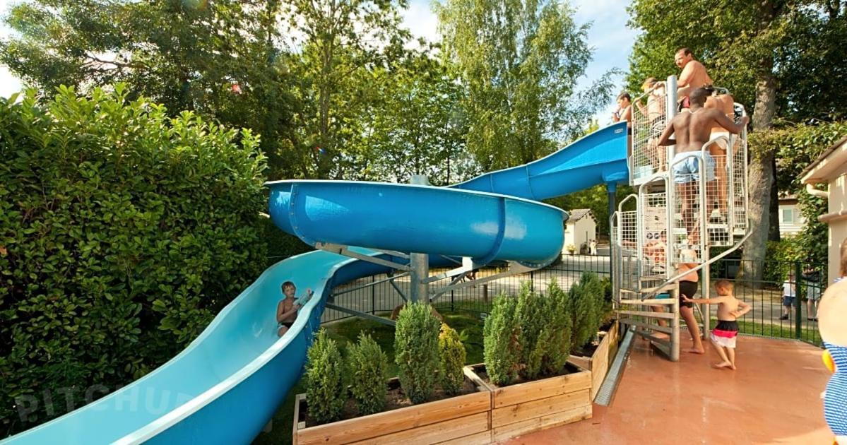 Camping Country Park Touquin - Site Officiel - Next To Disneyland Paris Kültér fotó