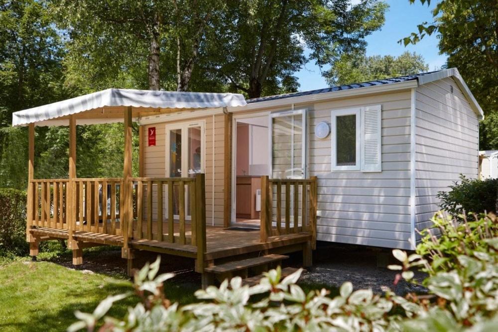 Camping Country Park Touquin - Site Officiel - Next To Disneyland Paris Kültér fotó