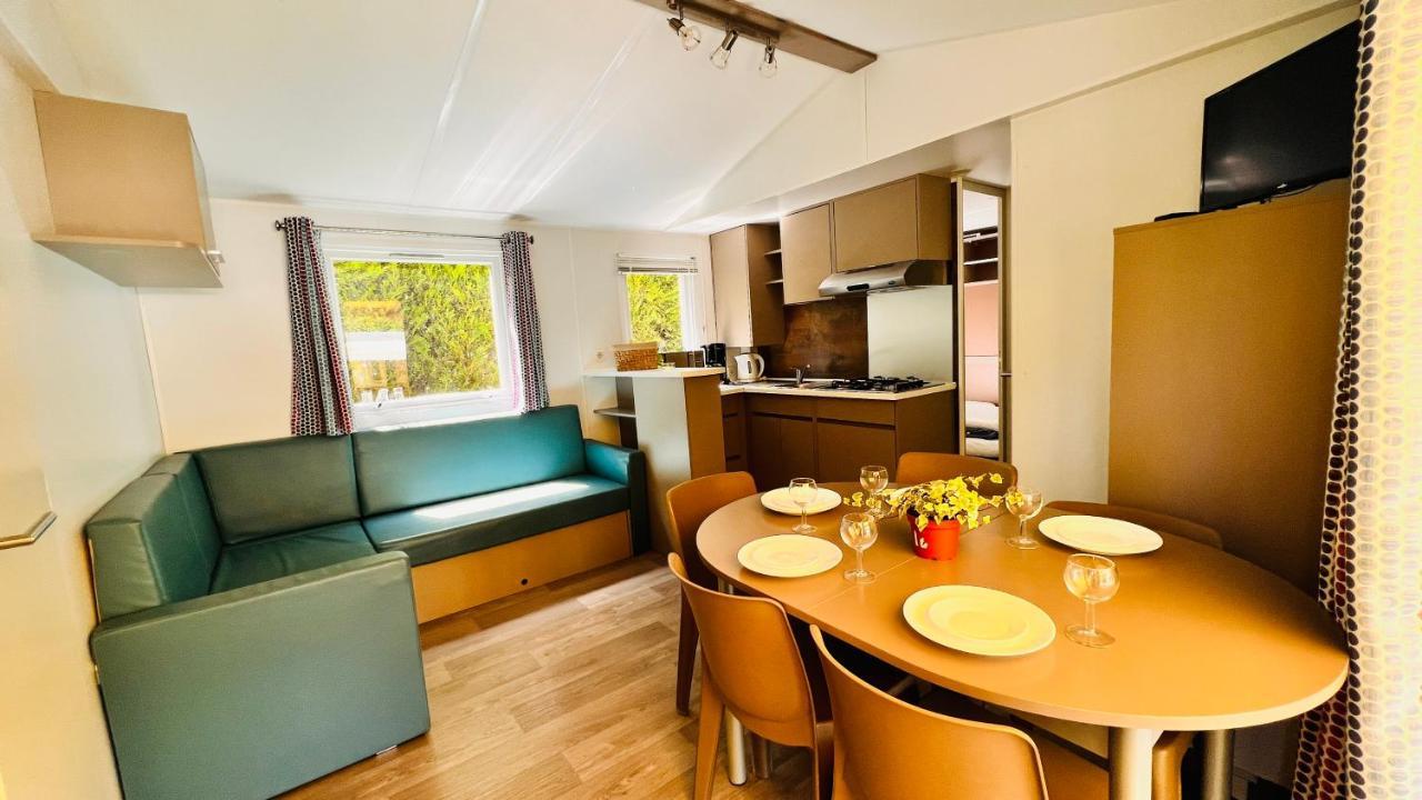 Camping Country Park Touquin - Site Officiel - Next To Disneyland Paris Kültér fotó