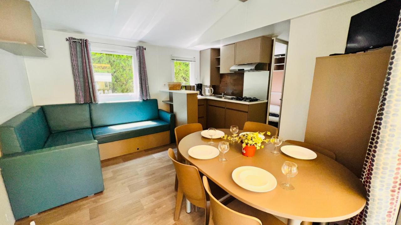 Camping Country Park Touquin - Site Officiel - Next To Disneyland Paris Kültér fotó