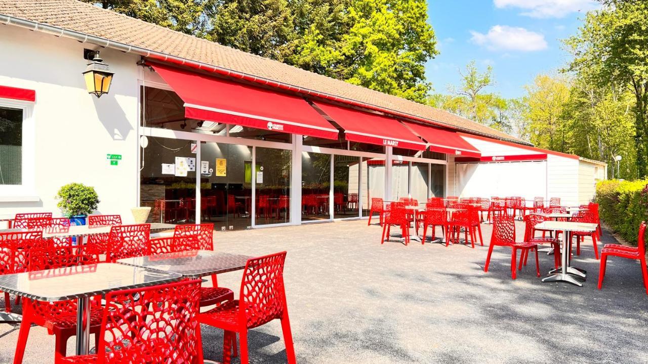 Camping Country Park Touquin - Site Officiel - Next To Disneyland Paris Kültér fotó