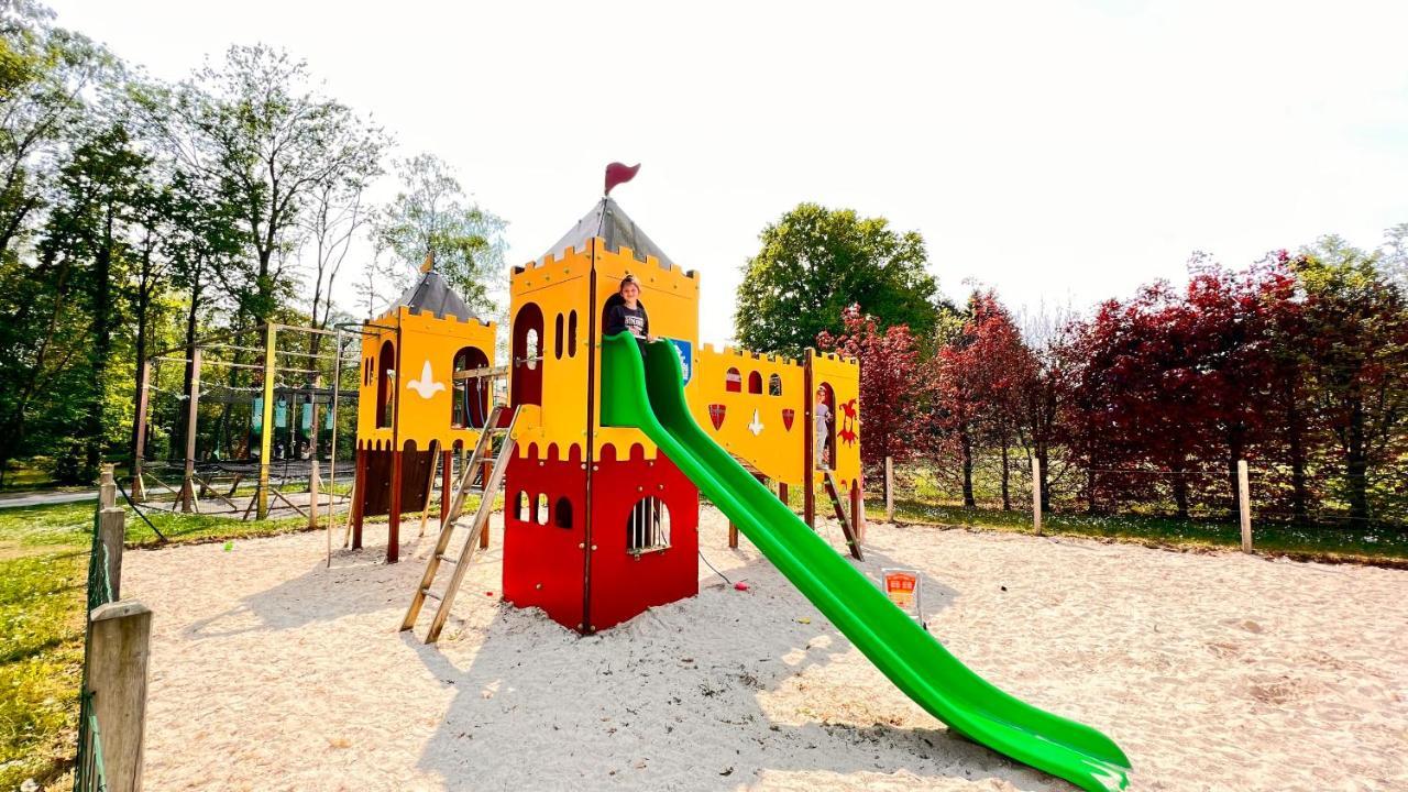 Camping Country Park Touquin - Site Officiel - Next To Disneyland Paris Kültér fotó