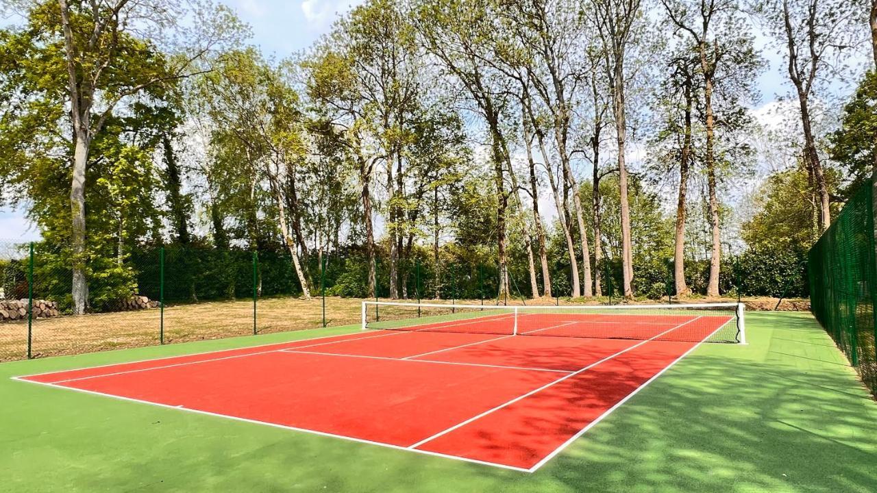 Camping Country Park Touquin - Site Officiel - Next To Disneyland Paris Kültér fotó