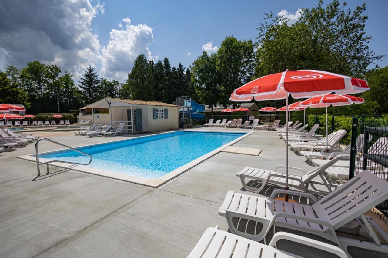 Camping Country Park Touquin - Site Officiel - Next To Disneyland Paris Kültér fotó